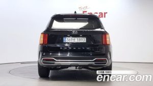 Kia Sorento Дизель 2.2 2WD 2021 года из Южной Кореи