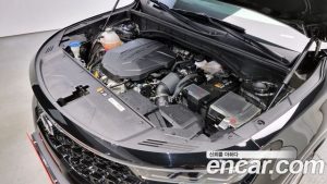 Kia Sorento Дизель 2.2 2WD 2021 года из Южной Кореи
