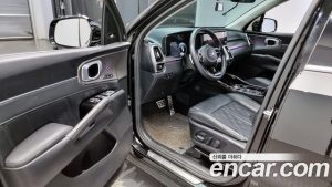 Kia Sorento Дизель 2.2 2WD 2021 года из Южной Кореи