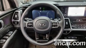 Kia Sorento Дизель 2.2 2WD 2021 года из Южной Кореи