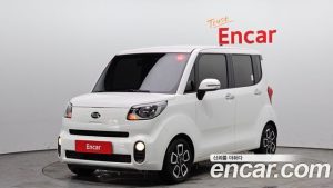 Kia RAY Signature 2021 года из Южной Кореи