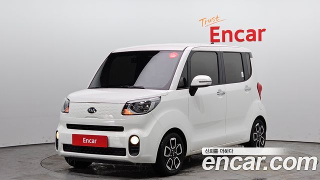 Kia RAY Signature 2021 года из Кореи