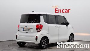 Kia RAY Signature 2021 года из Южной Кореи
