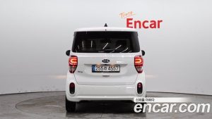 Kia RAY Signature 2021 года из Южной Кореи