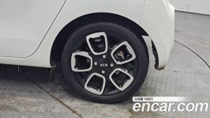 Kia RAY Signature 2021 года из Южной Кореи