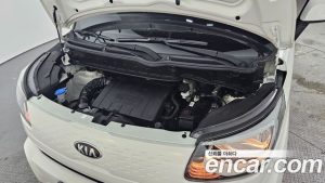 Kia RAY Signature 2021 года из Южной Кореи