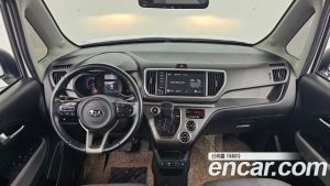 Kia RAY Signature 2021 года из Южной Кореи