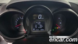 Kia RAY Signature 2021 года из Южной Кореи