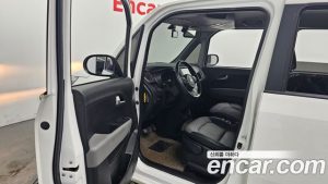 Kia RAY Signature 2021 года из Южной Кореи