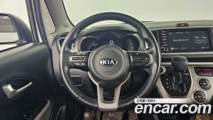 Kia RAY Signature 2021 года из Южной Кореи