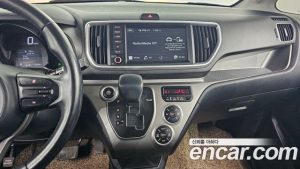 Kia RAY Signature 2021 года из Южной Кореи