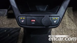 Kia RAY Signature 2021 года из Южной Кореи