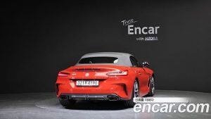 BMW Z4 M40i 2023 года из Южной Кореи