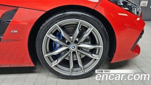 BMW Z4 M40i 2023 года из Южной Кореи