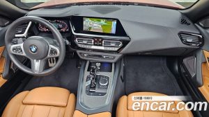 BMW Z4 M40i 2023 года из Южной Кореи