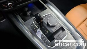 BMW Z4 M40i 2023 года из Южной Кореи