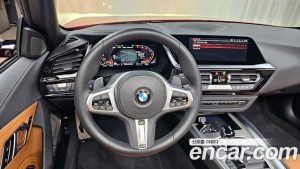 BMW Z4 M40i 2023 года из Южной Кореи
