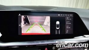 BMW Z4 M40i 2023 года из Южной Кореи