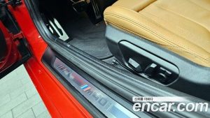 BMW Z4 M40i 2023 года из Южной Кореи