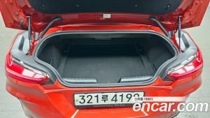 BMW Z4 M40i 2023 года из Южной Кореи