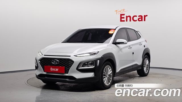 Hyundai Kona 1.6 Turbo 2WD 2020 года из Кореи