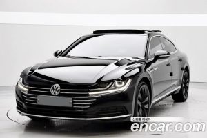 Volkswagen Arteon 2.0 TDI Prestige 2019 года из Южной Кореи