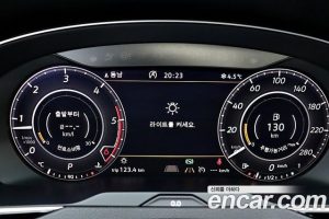 Volkswagen Arteon 2.0 TDI Prestige 2019 года из Южной Кореи