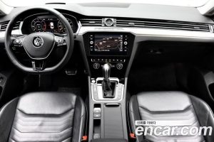 Volkswagen Arteon 2.0 TDI Prestige 2019 года из Южной Кореи
