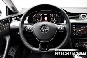 Volkswagen Arteon 2.0 TDI Prestige 2019 года из Южной Кореи
