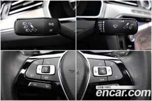 Volkswagen Arteon 2.0 TDI Prestige 2019 года из Южной Кореи