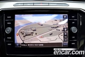 Volkswagen Arteon 2.0 TDI Prestige 2019 года из Южной Кореи