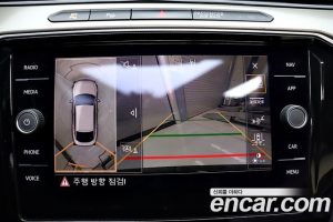 Volkswagen Arteon 2.0 TDI Prestige 2019 года из Южной Кореи