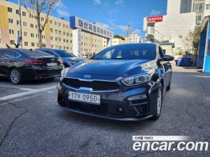 Kia K3 Luxury 2020 года из Южной Кореи