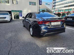 Kia K3 Luxury 2020 года из Южной Кореи