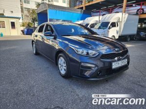 Kia K3 Luxury 2020 года из Южной Кореи