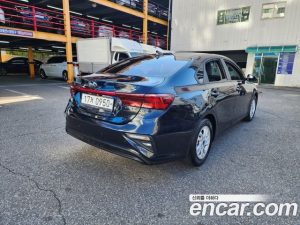 Kia K3 Luxury 2020 года из Южной Кореи