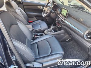 Kia K3 Luxury 2020 года из Южной Кореи