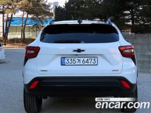 ChevroletGMDaewoo Trax 1.2 RS 2024 года из Южной Кореи
