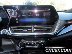 ChevroletGMDaewoo Trax 1.2 RS 2024 года из Южной Кореи