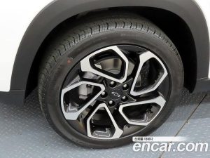 ChevroletGMDaewoo Trax 1.2 RS 2024 года из Южной Кореи