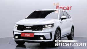 Kia Sorento Дизель 2.2 2WD 2022 года из Южной Кореи