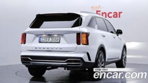 Kia Sorento Дизель 2.2 2WD 2022 года из Южной Кореи