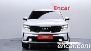 Kia Sorento Дизель 2.2 2WD 2022 года из Южной Кореи