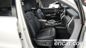 Kia Sorento Дизель 2.2 2WD 2022 года из Южной Кореи