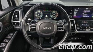 Kia Sorento Дизель 2.2 2WD 2022 года из Южной Кореи