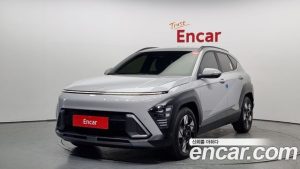 Hyundai Kona Inspiration 2023 года из Южной Кореи