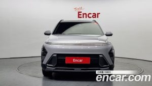 Hyundai Kona Inspiration 2023 года из Южной Кореи