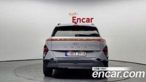 Hyundai Kona Inspiration 2023 года из Южной Кореи