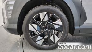 Hyundai Kona Inspiration 2023 года из Южной Кореи