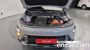 Hyundai Kona Inspiration 2023 года из Южной Кореи